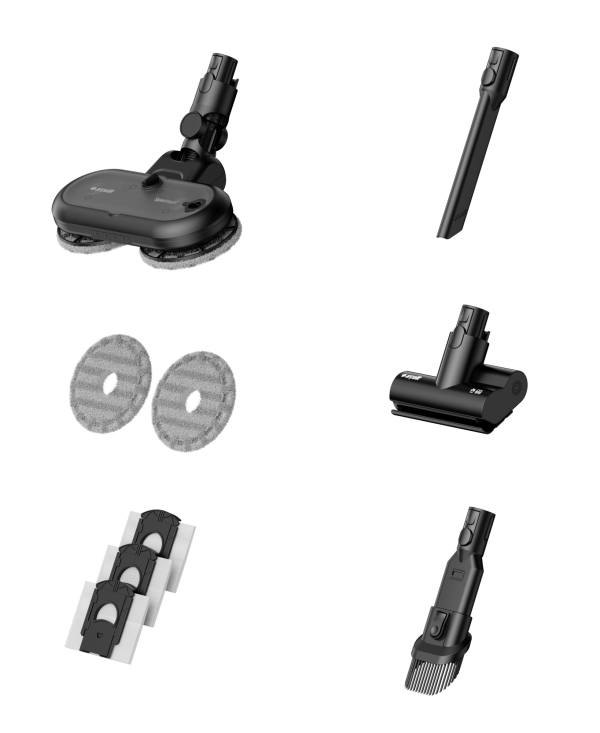 Imperium® Go Plus 3.0 SD 9461 Şarjlı Dikey Süpürge - Görsel 5