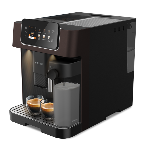 Imprerium Barista EM 9495 Tam Otomatik Espresso Makinesi