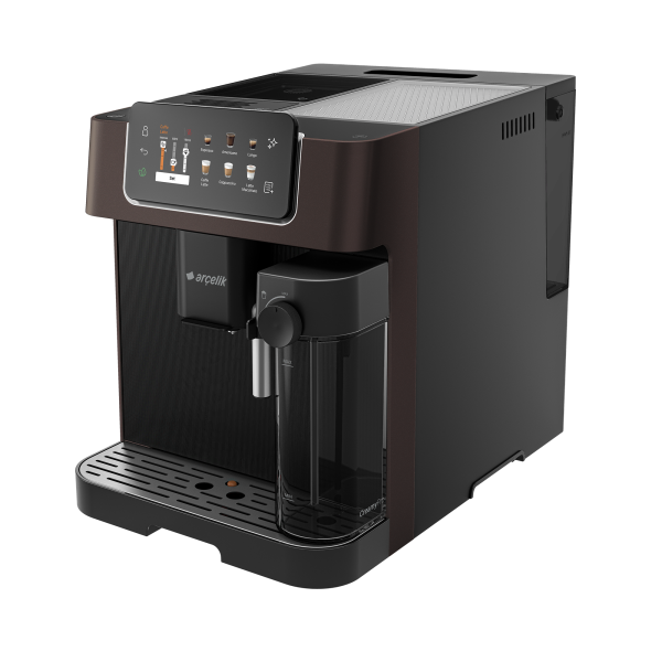 Imprerium Barista EM 9495 Tam Otomatik Espresso Makinesi - Görsel 10