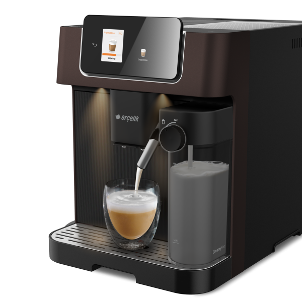 Imprerium Barista EM 9495 Tam Otomatik Espresso Makinesi - Görsel 2