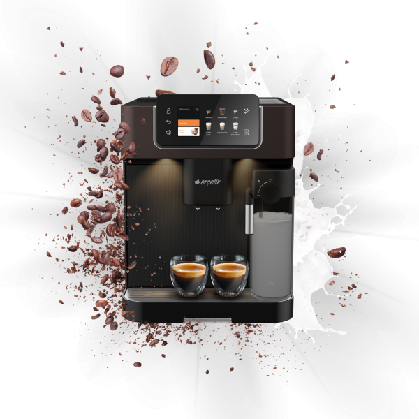 Imprerium Barista EM 9495 Tam Otomatik Espresso Makinesi - Görsel 3