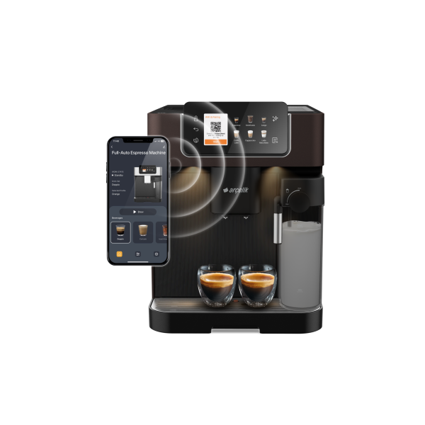 Imprerium Barista EM 9495 Tam Otomatik Espresso Makinesi - Görsel 4