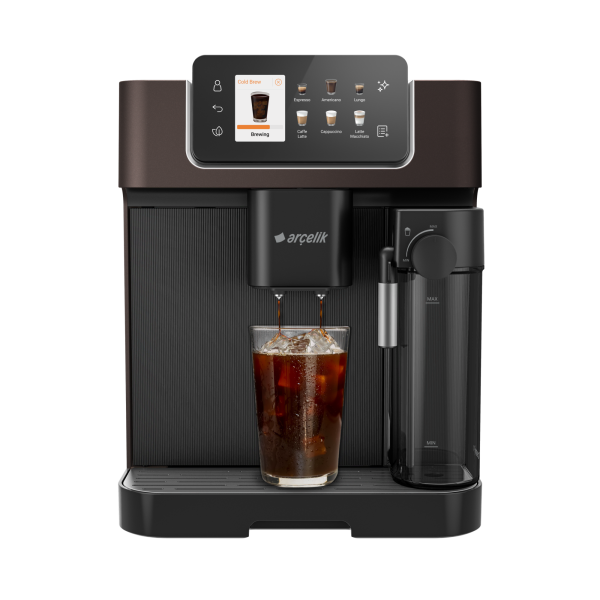 Imprerium Barista EM 9495 Tam Otomatik Espresso Makinesi - Görsel 8