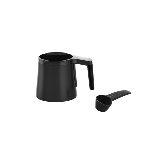 K 3300 Mini Telve Grion Türk Kahve Makinesi - Görsel 6