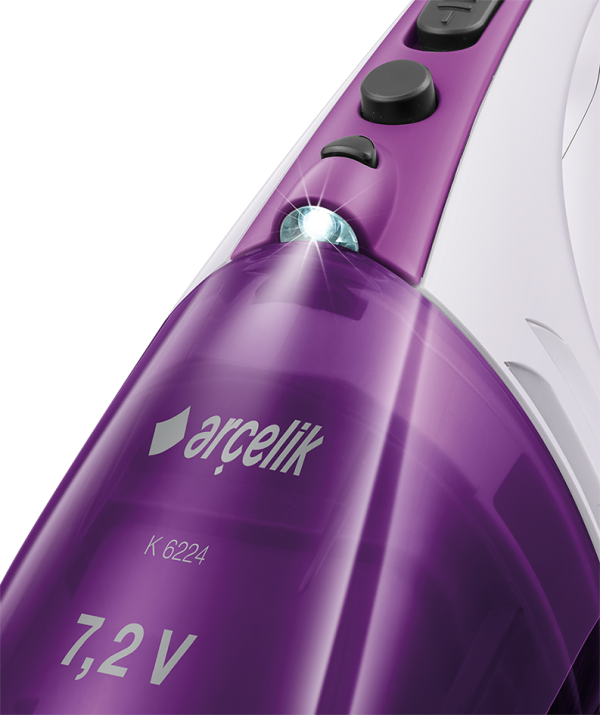 K 6224 Pratik El Süpürgesi - Görsel 4