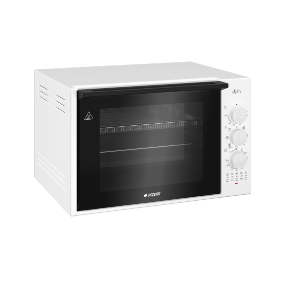 MF 30 QB AF Mini Fırın - Görsel 2