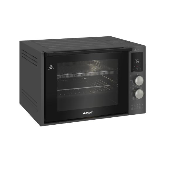 MF 30 QBA AF Mini Fırın - Görsel 2