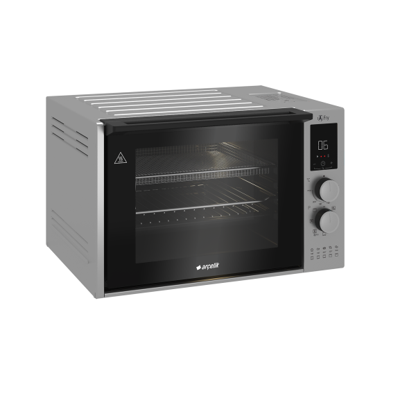 MF 30 QBG AF Mini Fırın - Görsel 2