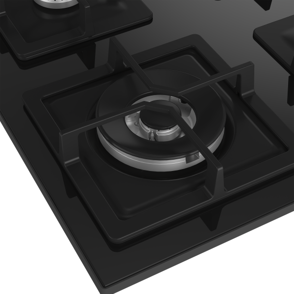 OCD K 651 DWYS Gazlı Cam Tablalı Ocak - Görsel 4