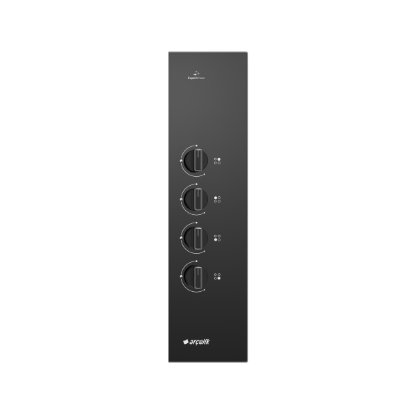 OCD K 651 DWYS Gazlı Cam Tablalı Ocak - Görsel 5