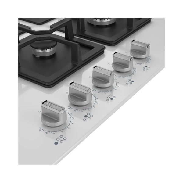 OCD K 752-2 DWKYB Gazlı Cam Tablalı Ocak - Görsel 4