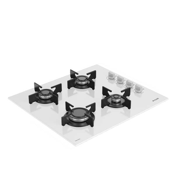 OCD T 601-1 EHB Gazlı Cam Tablalı Ocak - Görsel 3