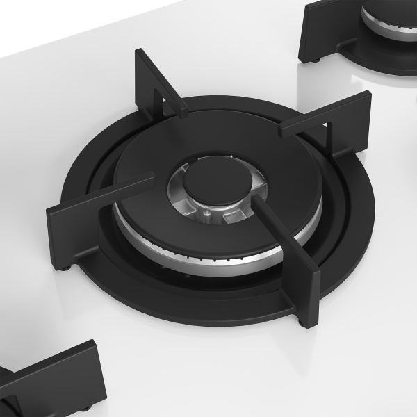 OCD T 752-1 DWKB Gazlı Cam Tablalı Ocak - Görsel 5