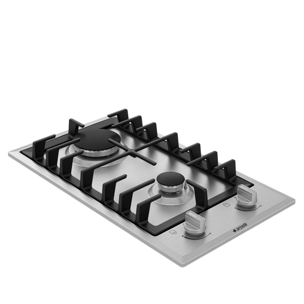 OMD D 302 DI Domino Ocak - Görsel 2