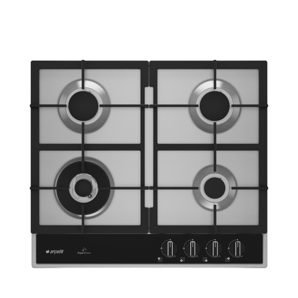 OMD D 602 DWI Gazlı Metal Tablalı Ocak