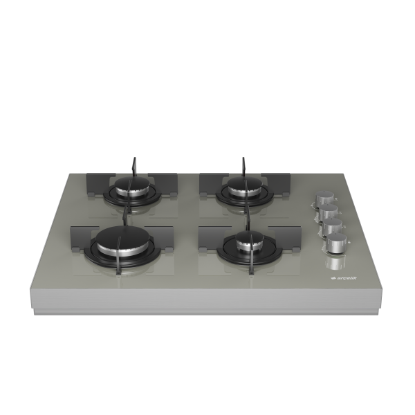STOC 828 G Set Üstü Ocak - Görsel 3
