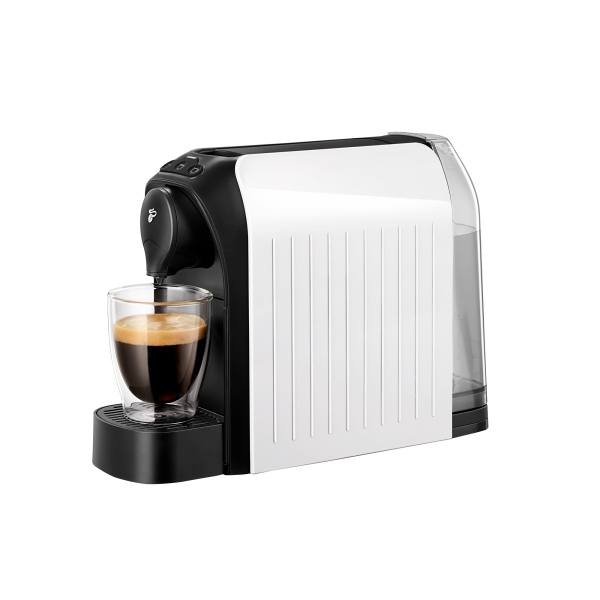 Tchibo Cafissimo Easy,Beyaz Espresso Makinesi