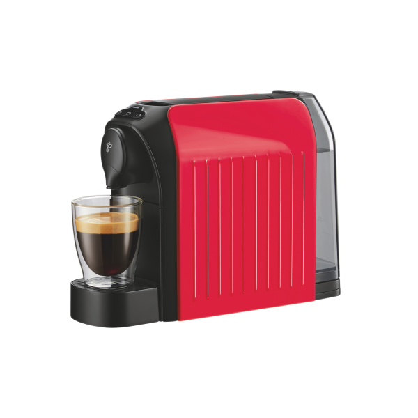 Tchibo Cafissimo Easy,Kırmızı Espresso Makinesi