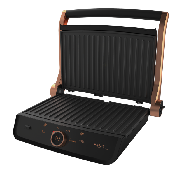 TM 9046 S Gurme Profesyonel Tost Makinesi - Görsel 3
