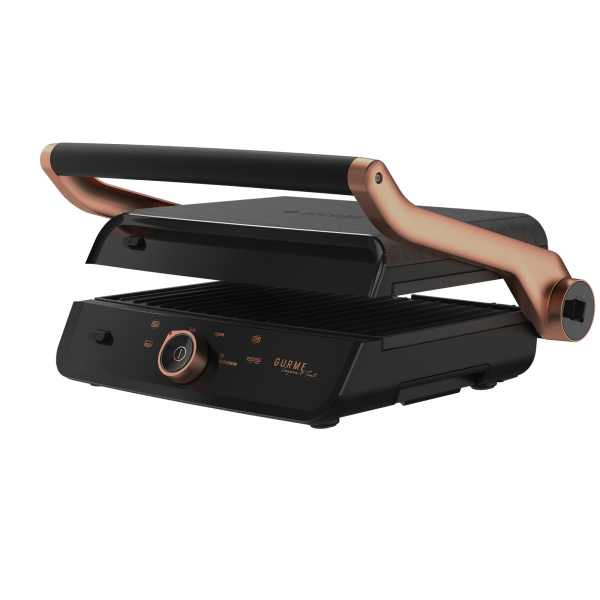 TM 9046 S Gurme Profesyonel Tost Makinesi - Görsel 4