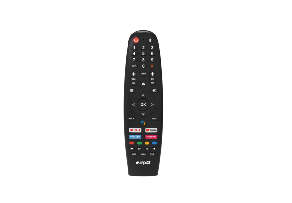 A32 D 696 B Smart TV - Görsel 7
