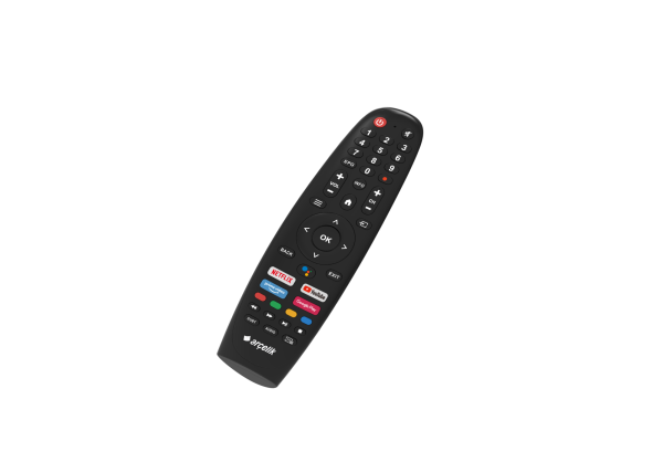A32 D 696 B Smart TV - Görsel 9