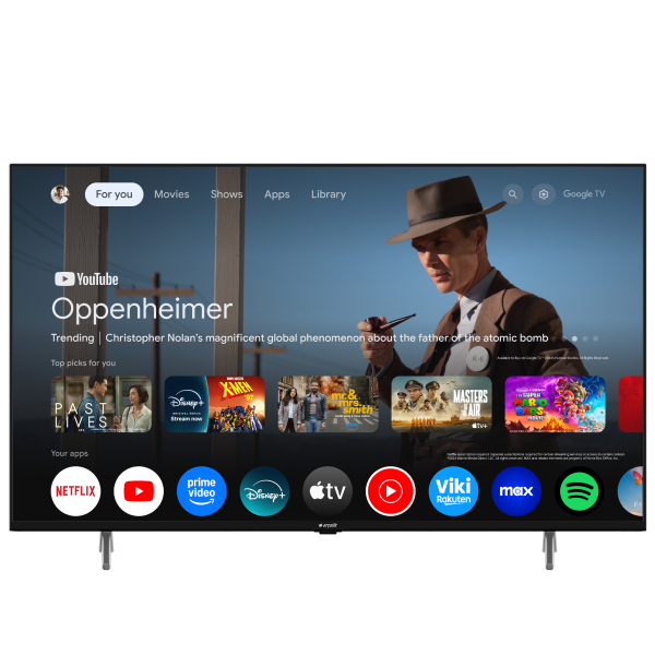 A55 E 795 B Google TV