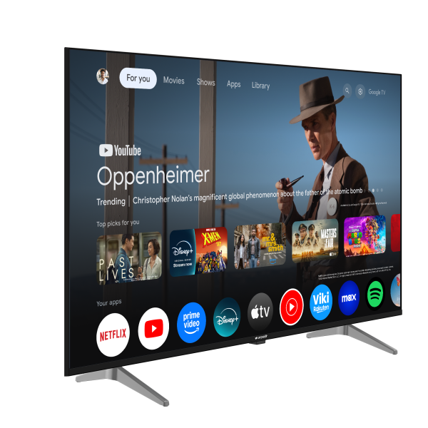 A55 E 795 B Google TV - Görsel 2