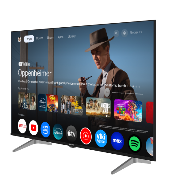 A55 E 795 B Google TV - Görsel 3