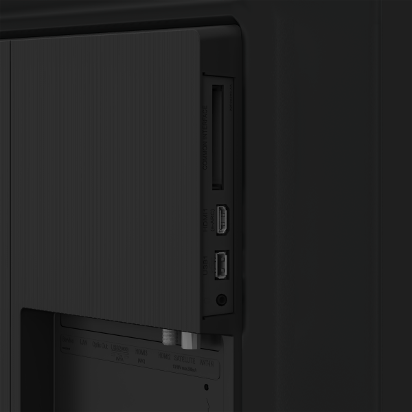 A55 E 795 B Google TV - Görsel 7
