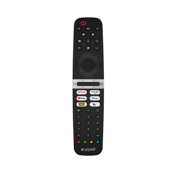 A55 E 895 A Google TV - Görsel 9
