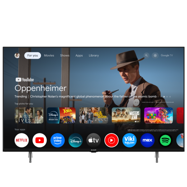 A65 E 795 B Google TV