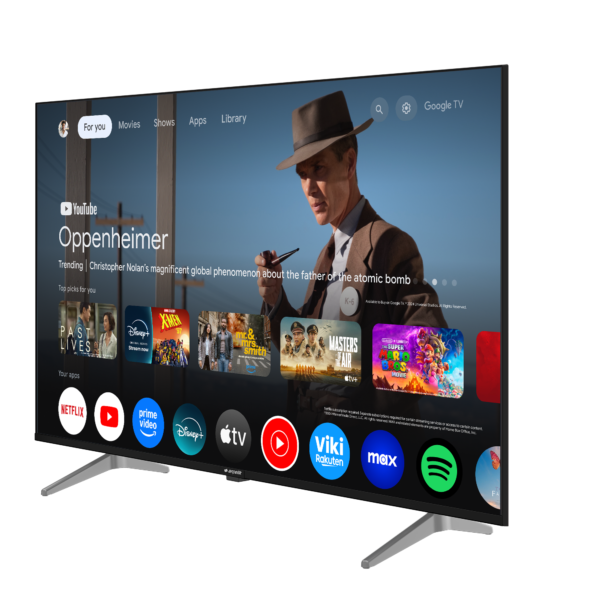 A65 E 795 B Google TV - Görsel 4