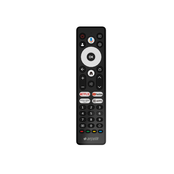 A65 E 795 B Google TV - Görsel 9