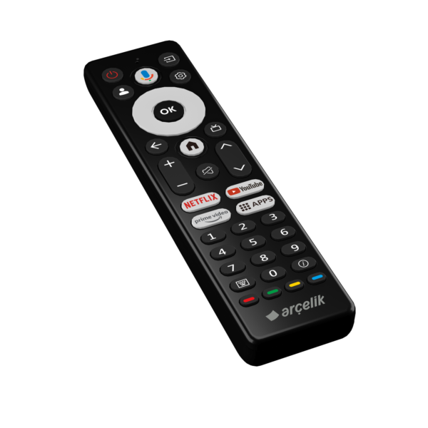 A65 E 795 B Google TV - Görsel 10