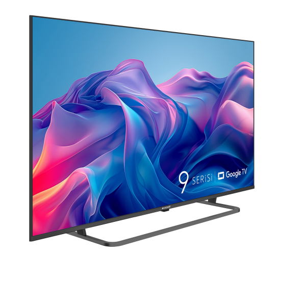 A65 QE 988 A Google TV - Görsel 2