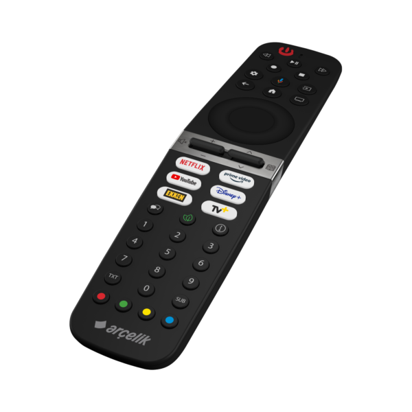 A75 E 895 A Google TV - Görsel 2
