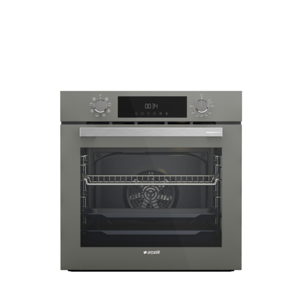 AFC 340 G Buhar Destekli Fırın