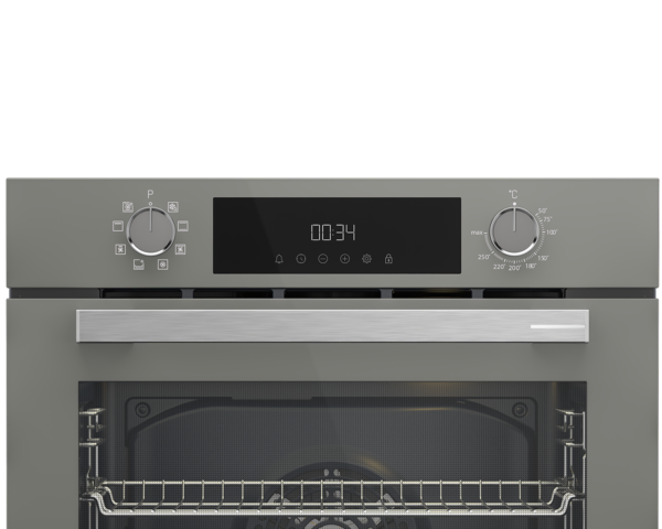 AFC 340 G Buhar Destekli Fırın - Görsel 2