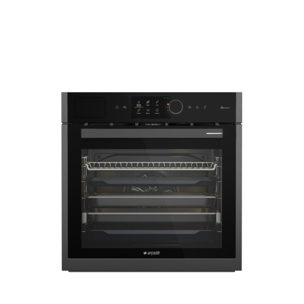 AFC 680 D Tam Buharlı A Fry Fırın