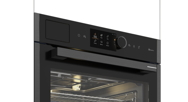 AFC 680 D Tam Buharlı A Fry Fırın - Görsel 3