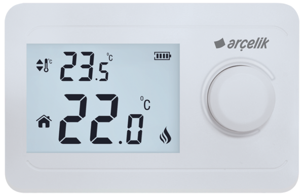 AR PRO WL RT Oda Termostatı
