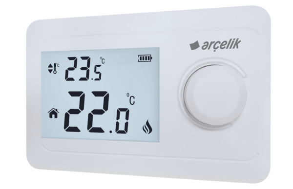 AR PRO WL RT Oda Termostatı - Görsel 2