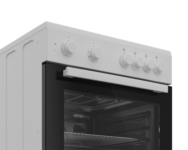 F 8431 LB Ocaklı Fırın - Görsel 3