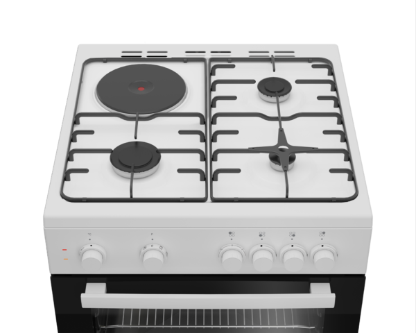 F 8431 LB Ocaklı Fırın - Görsel 4