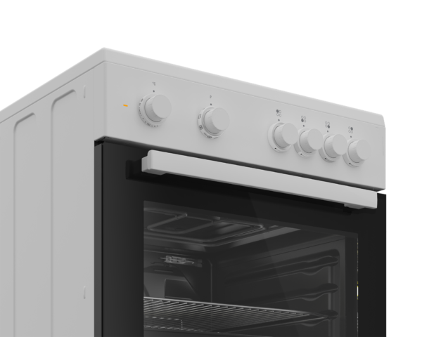 F 8440 B Ocaklı Fırın - Görsel 3