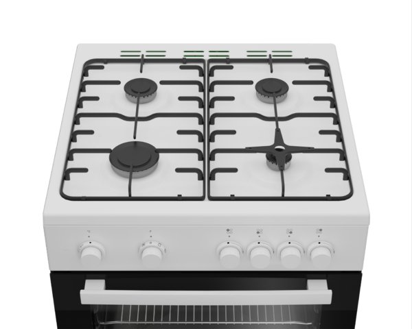 F 8440 B Ocaklı Fırın - Görsel 4