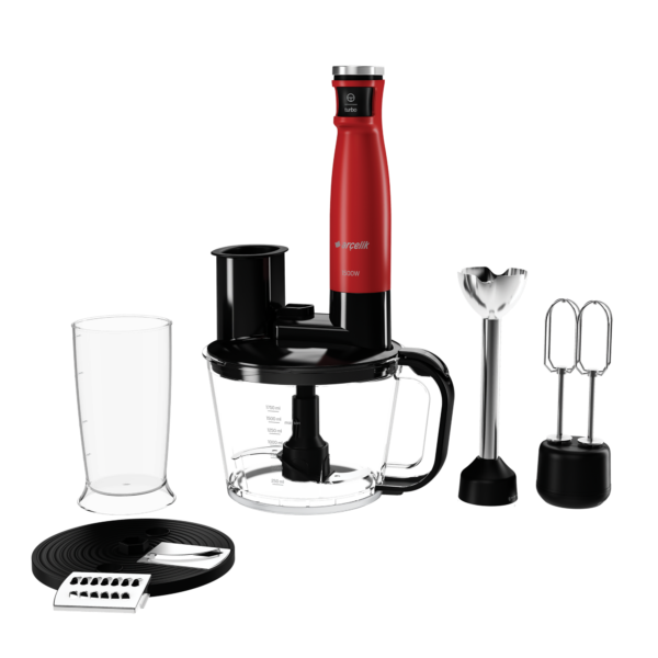 RHB 6050 K Resital El Blender