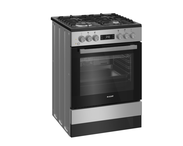 F 8541 EBG Ocaklı Fırın - Görsel 2