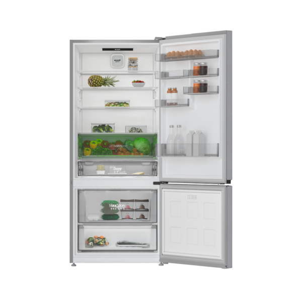 278550 EI Fit Alttan Donduruculu Buzdolabı - Görsel 3